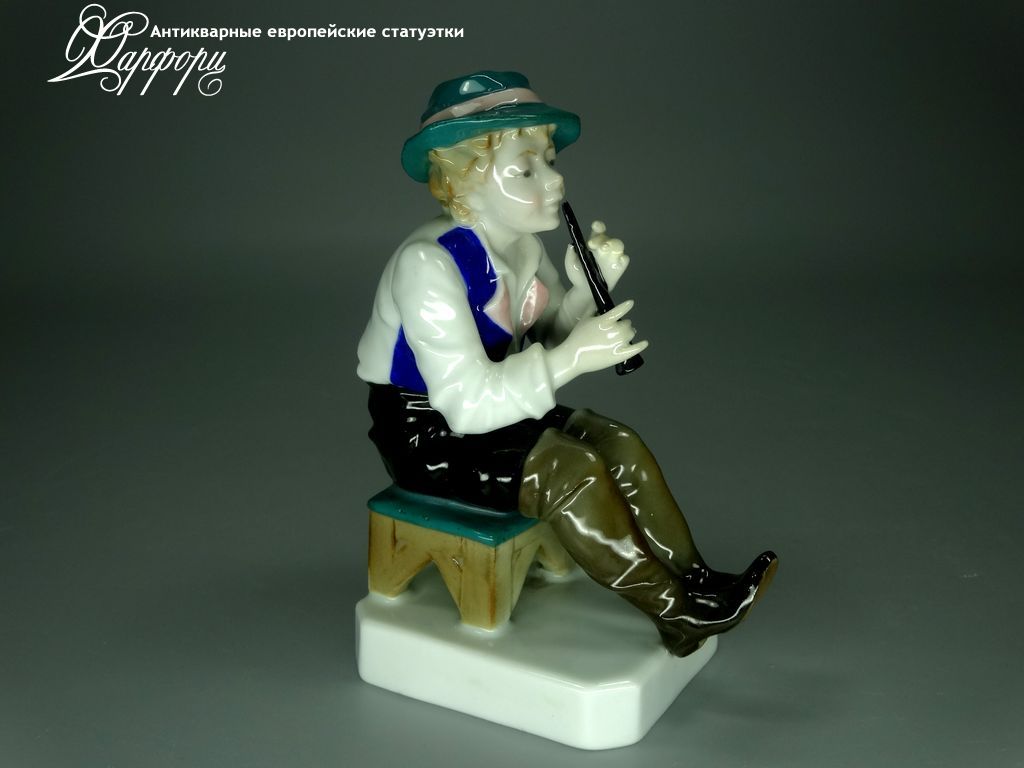 Купить фарфоровые статуэтки KARL ENS, Мелодия, Германия